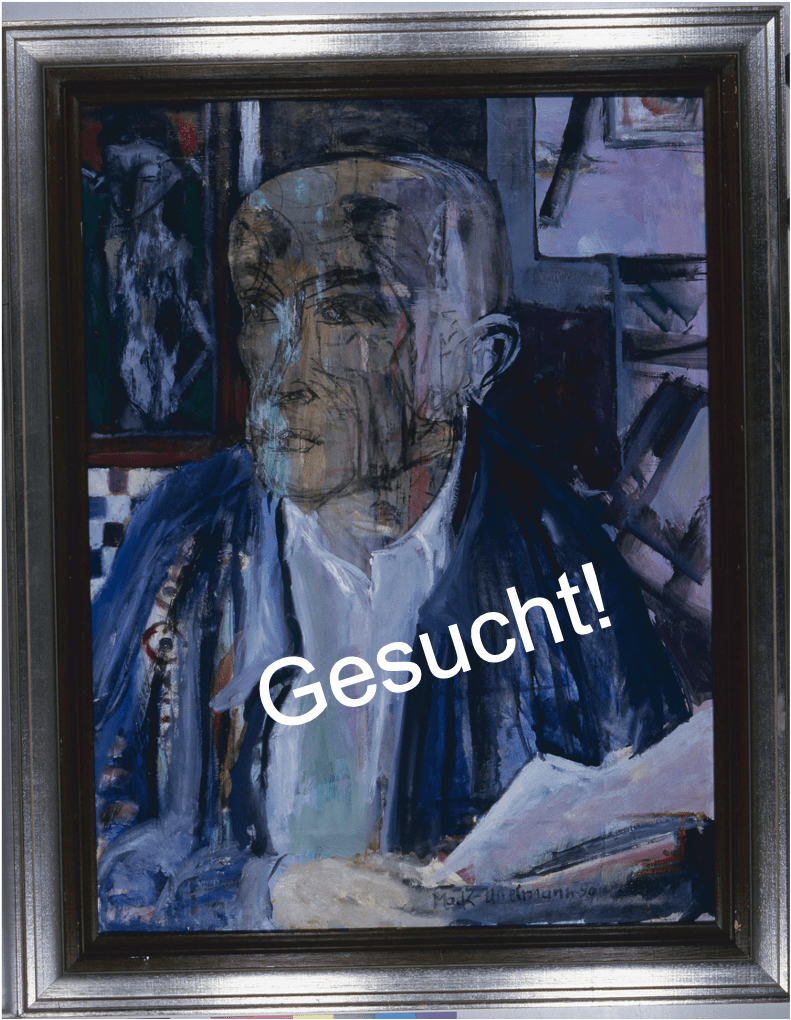 Ankaufswunsch: Hommage an Erich Heckel